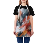 Фартук кухонный JoyArty Современное искусство, универсальный размер, для женщин и мужчин, ap_sd3513