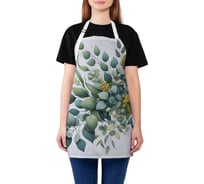 Фартук кухонный JoyArty Эвкалипт, универсальный размер, для женщин и мужчин, ap_sd3534