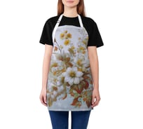 Фартук кухонный JoyArty Осенний букет, универсальный размер, для женщин и мужчин, ap_sd3562