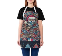 Фартук кухонный JoyArty Подарки на празник, универсальный размер, для женщин и мужчин, серия Новый год и Рождество ap_sd3974