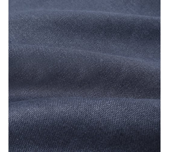 Фартук Этель Minimalist design 60x70 см, цвет синий, 100% лен 415 г/м2 10300789