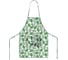 Фартук MONA LIZA 5060498/7 длина 70, ширина 65, 1 карман "Organic листья" Мелисса 4630112456530 1
