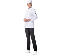 Женская поварская куртка Авангард. Профессиональная экипировка Неаполь, р. 88-92, рост 170-176 522544