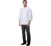 Мужская поварская куртка Авангард. Профессиональная экипировка Неаполь, р. 104-108, рост 170-176 522295