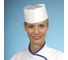 Поварская пилотка PAPSTAR Н90 мм, 25 шт/уп, бумага, белая 1/20 PS-12212 1