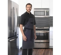 Фартук Авангард. Профессиональная экипировка Пронто серый, р.Universal 522535