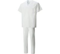 Комплект пекаря СОЮЗСПЕЦОДЕЖДА белый, р. 44-46, рост 182-188 2200000072351