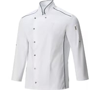 Мужской поварской китель СОЮЗСПЕЦОДЕЖДА RICON белый, р.44/XS 2000000052397