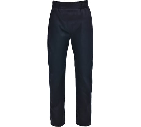 Поварские брюки СОЮЗСПЕЦОДЕЖДА Люкс-Лайт, черные, р. 48-50, рост 182-188 2000000023922