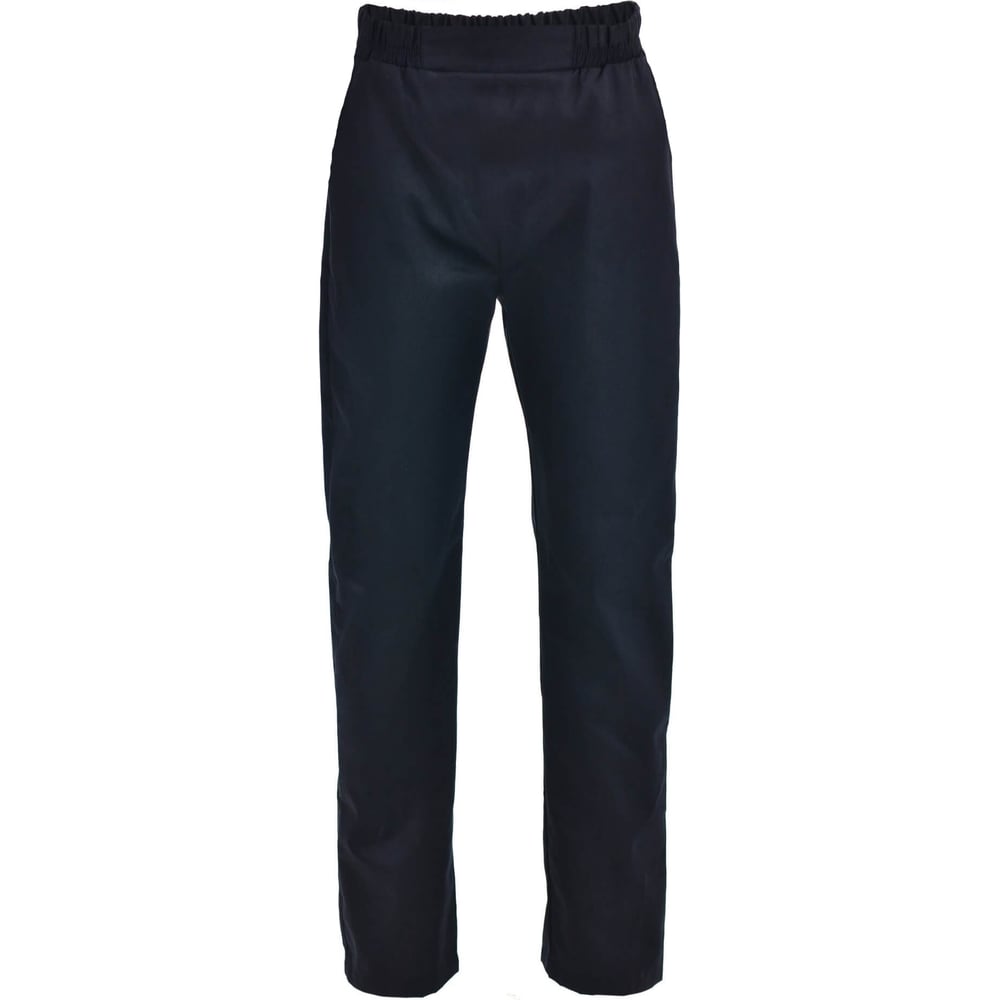 Поварские брюки СОЮЗСПЕЦОДЕЖДА Люкс-Лайт, черные, р. 52-54, рост 170 ...