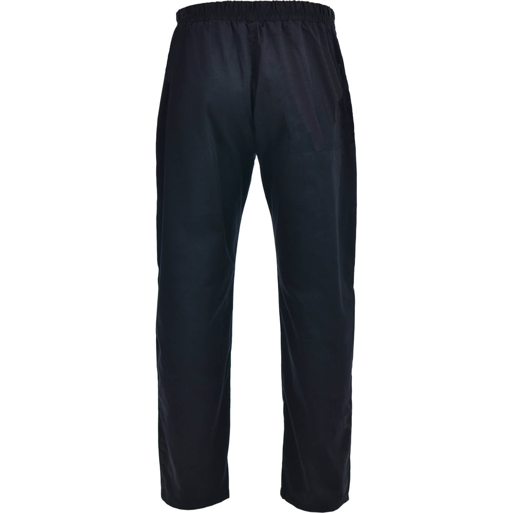 Поварские брюки СОЮЗСПЕЦОДЕЖДА Люкс-Лайт, черные, р. 60-62, рост 182 ...