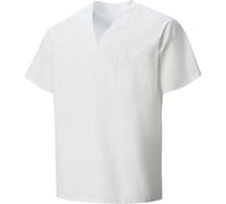 Куртка пекаря СОЮЗСПЕЦОДЕЖДА белая, р. 52-54, рост 170-176 480028101024 0480028101024