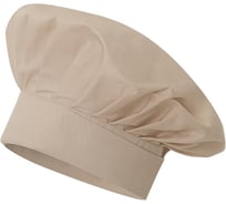 Колпак СОЮЗСПЕЦОДЕЖДА Рикон поварской бежевый, 58-62 2000000254494