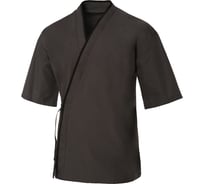 Мужская куртка-кимоно СОЮЗСПЕЦОДЕЖДА графит/черная, р. 62-66 2000000167909