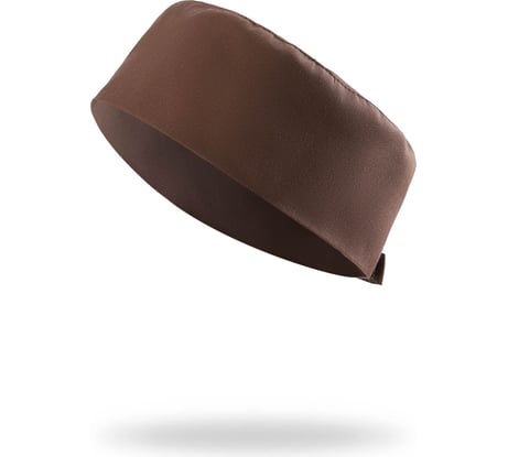 Головной убор СОЮЗСПЕЦОДЕЖДА Таблетка El-Risto темно-коричневый 2000000045566