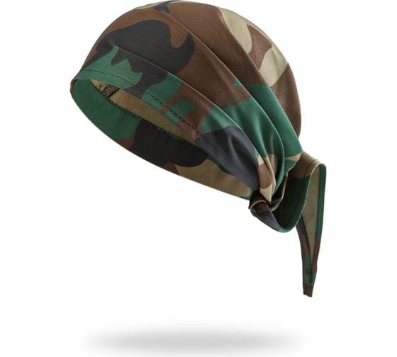 Косынка СОЮЗСПЕЦОДЕЖДА El-Risto camouflage green/камуфлированный зеленый 2000000068183 1