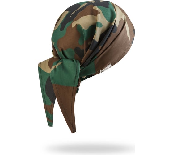 Косынка СОЮЗСПЕЦОДЕЖДА El-Risto camouflage green/камуфлированный зеленый 2000000068183