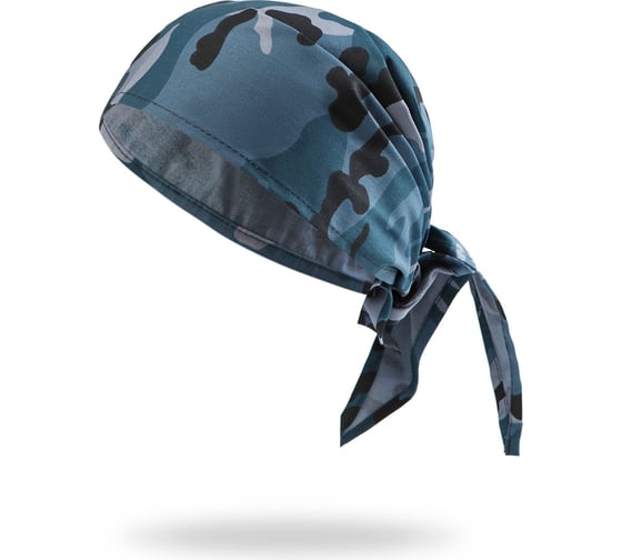 Косынка СОЮЗСПЕЦОДЕЖДА El-Risto camouflage grey/камуфлированный серый 2000000068176 1
