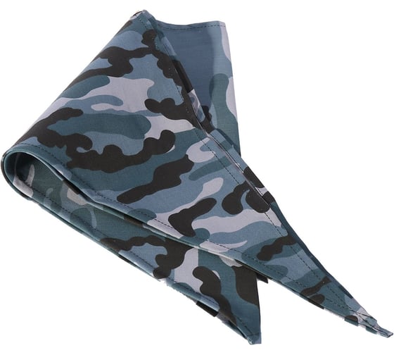 Косынка СОЮЗСПЕЦОДЕЖДА El-Risto camouflage grey/камуфлированный серый 2000000068176