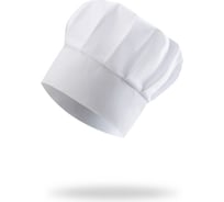 Поварской колпак СОЮЗСПЕЦОДЕЖДА Сервис белый 0480015700001