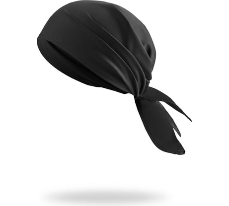 Косынка СОЮЗСПЕЦОДЕЖДА тк. Тиси, черная 2000000023687