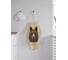 Кухонный фартук JOYARTY Медведь и надпись, универсальный размер для женщин и мужчин ap_44031 3