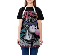 Кухонный фартук JOYARTY Граффити давид, универсальный размер для женщин и мужчин ap_385299