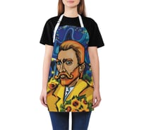 Кухонный фартук JOYARTY Просто ван гог, универсальный размер для женщин и мужчин ap_142562