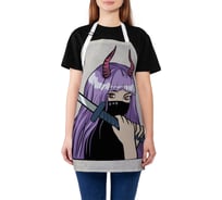 Кухонный фартук JOYARTY Воин аниме, универсальный размер для женщин и мужчин ap_385258