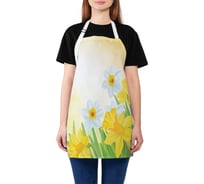 Кухонный фартук JOYARTY Природа процветает, универсальный размер для женщин и мужчин ap_16651