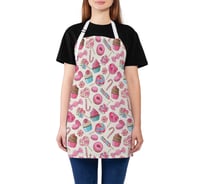 Кухонный фартук JOYARTY Детские сладости, универсальный размер для женщин и мужчин ap_56208
