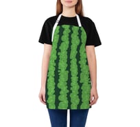 Кухонный фартук JOYARTY Арбуз, универсальный размер для женщин и мужчин ap_118392