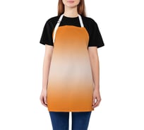 Кухонный фартук JOYARTY Рассветный переход, универсальный размер для женщин и мужчин ap_23542