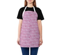 Кухонный фартук JOYARTY love you, универсальный размер для женщин и мужчин ap_422655