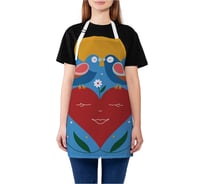 Кухонный фартук JOYARTY Весна, универсальный размер для женщин и мужчин ap_422667