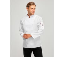 Мужской китель Tekca Line Максимо белый/-, р.52-54/158-164 2090000117592