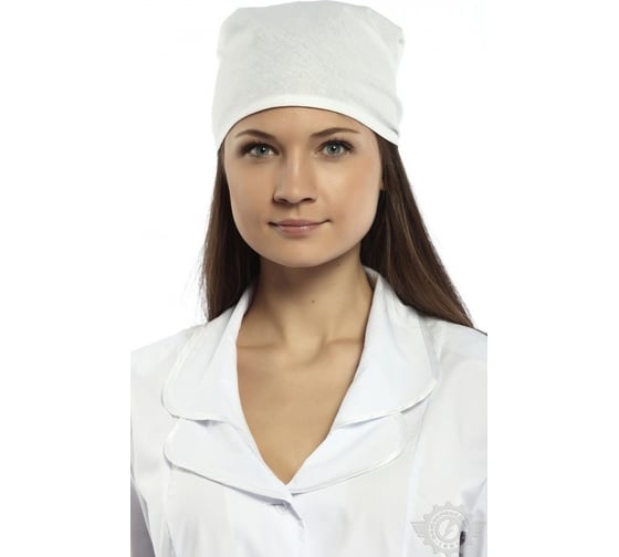 Косынка СОЮЗСПЕЦОДЕЖДА хлопок, белая 0480024900003