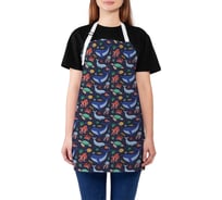 Кухонный фартук JOYARTY Морская братва, универсальный размер для женщин и мужчин ap_109555
