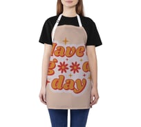 Кухонный фартук JOYARTY Пожелание, универсальный размер для женщин и мужчин ap_423875