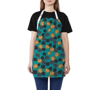 Кухонный фартук JOYARTY Кошачьи клубочки, универсальный размер для женщин и мужчин ap_423744