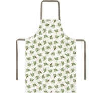 Фартук WENGE В ожидании Нового года рогожка, 60x70 922098