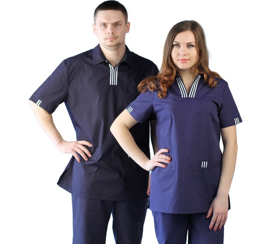Мужской костюм URSUS Эра КОС546-001; 60-62, 170-176