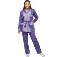 Женский костюм для горничных и уборщиц ООО Комус у09-кбр, размер 48-50, рост 158-164 548218