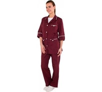 Женский костюм Факел Диана бордовый, р. 44-46, рост 170-176 87457177.007