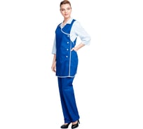 Униформа ГК Спецобъединение БЛЕСК василек-голубой Кос 840/120/170