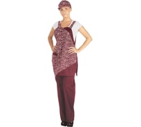 Униформа ГК Спецобъединение МЕГАПОЛИС бордо Кос 838/112/158