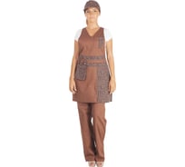 Униформа ГК Спецобъединение ЭСПРЕССО, коричневый Кос 812/120/158