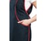 Униформа ГК Спецобъединение ЛИНИЯ темно-синий/красный Кос 849/104-108 4