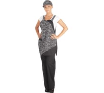 Униформа ГК Спецобъединение МЕГАПОЛИС черный Кос 810/ 80/170