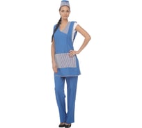 Униформа ГК Спецобъединение ВЕРОНИКА василёк Кос 824/120/158